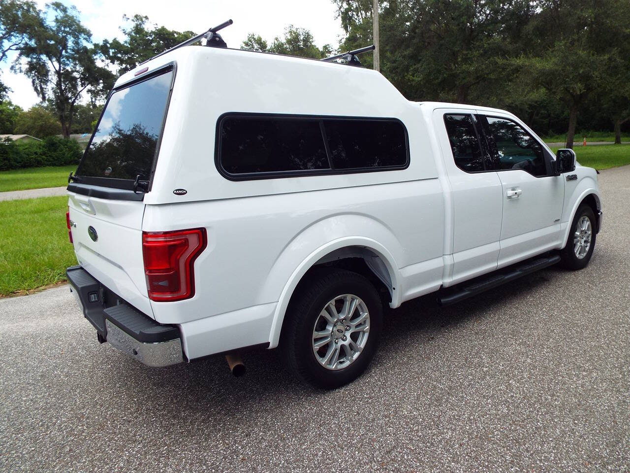 2016 Ford F-150 for sale at Trans All of Orlando in Orlando, FL