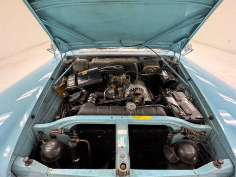 1957 Chrysler Imperial