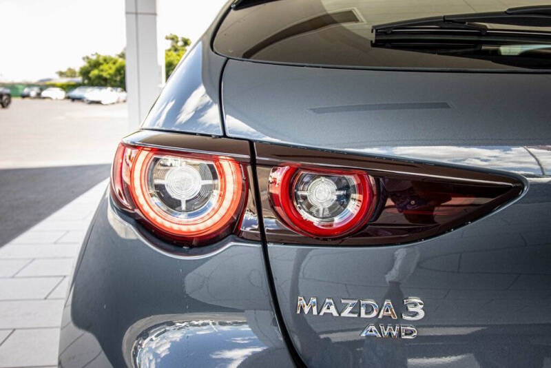 2024 Mazda Mazda3 Hatchback 2.5 S Carbon Edition