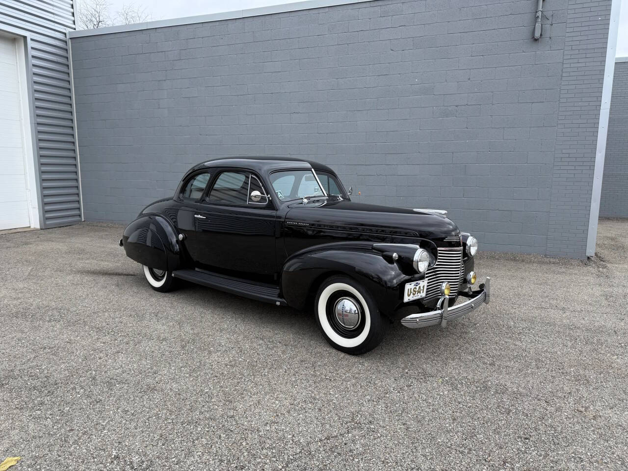 1940 Chevrolet Master Deluxe 60