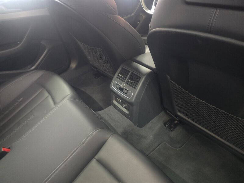 2025 Audi A5 Sportback quattro S line Premium 45 TFSI