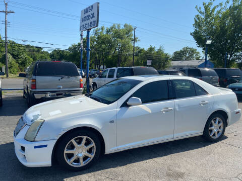 2005 Cadillac STS for sale at Dave-O Motor Co. in Haltom City TX