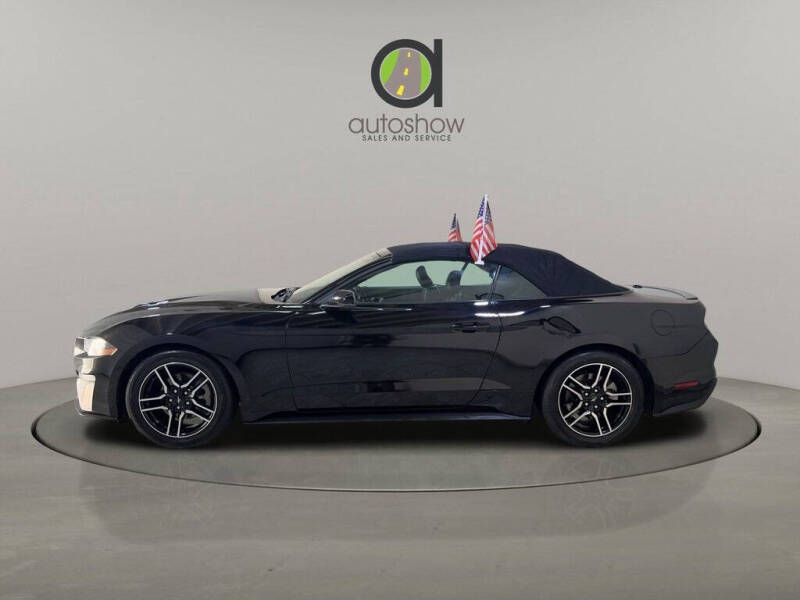 2020 Ford Mustang EcoBoost Premium