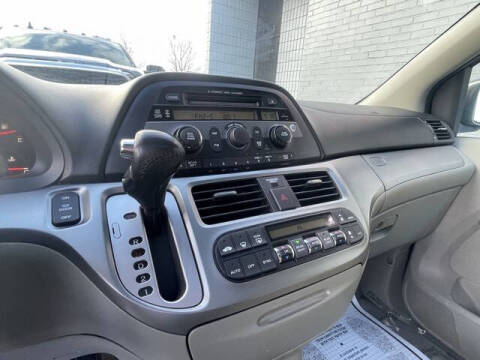 2008 Honda Odyssey EX-L