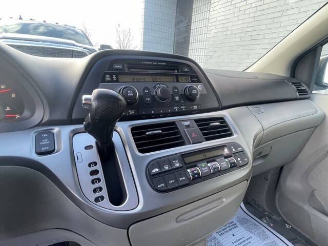 2008 Honda Odyssey EX-L