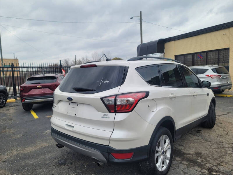 2018 Ford Escape SE