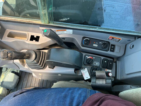 2017 Kubota KX080-4 Excavator