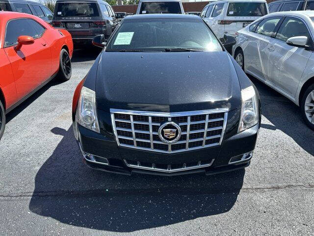 Used 2013 Cadillac CTS Coupe Performance Collection with VIN 1G6DK1E36D0171591 for sale in Springfield, TN