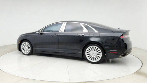2013 Lincoln MKZ