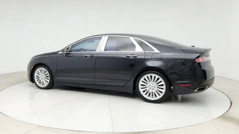 2013 Lincoln MKZ