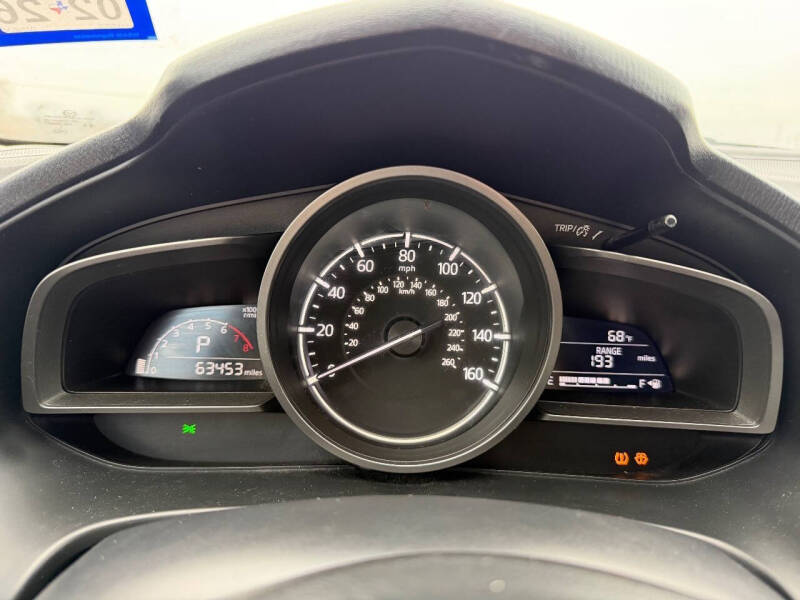 2018 Mazda MAZDA3 Touring