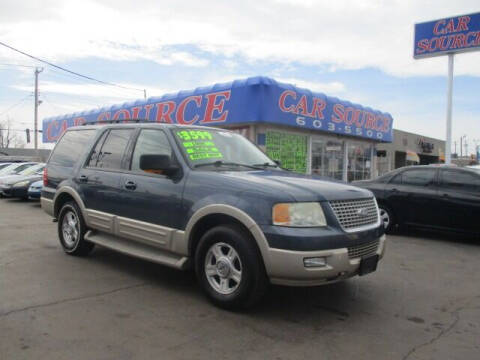 2006 Ford Expedition for sale at CAR SOURCE OKC in Oklahoma City OK