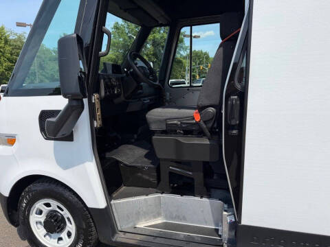 2024 BrightDrop Zevo 600
