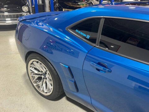 2010 Chevrolet Camaro SS