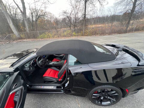 2024 Chevrolet Camaro SS