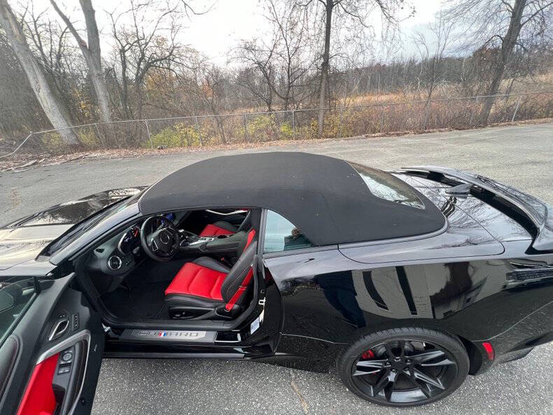 2024 Chevrolet Camaro SS