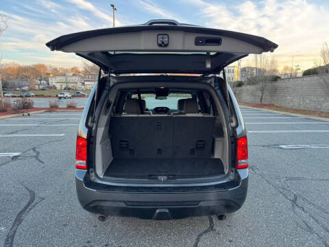 2013 Honda Pilot EX-L w/DVD