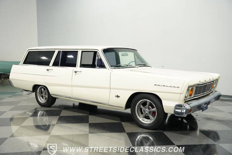 1965 Ford Fairlane