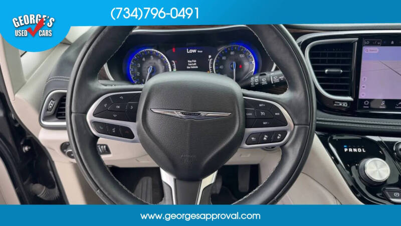 2022 Chrysler Pacifica Limited