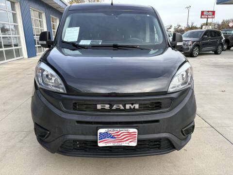2020 RAM ProMaster City Tradesman