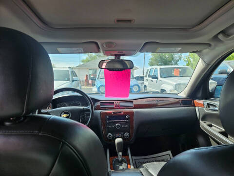 2011 Chevrolet Impala LT Fleet