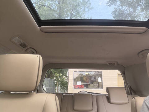 2014 Nissan Quest 3.5 LE