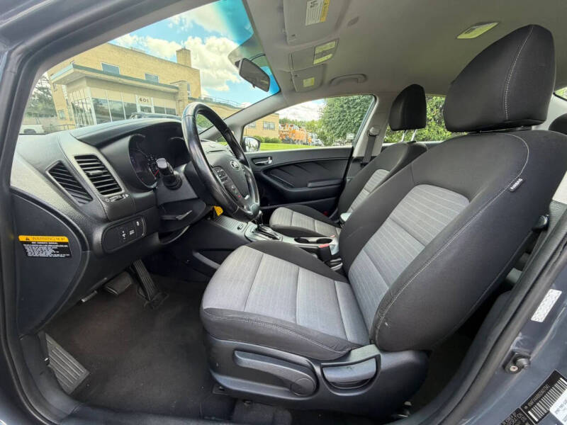 2016 Kia Forte EX