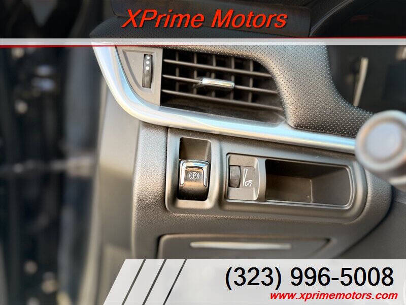 2019 Cadillac XTS Luxury
