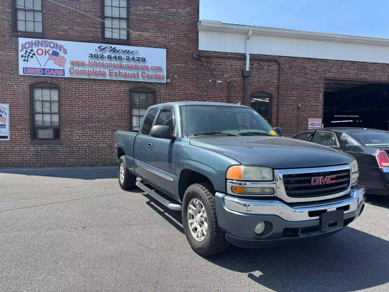 2007 GMC Sierra 1500 Classic For Sale In Dagsboro, DE