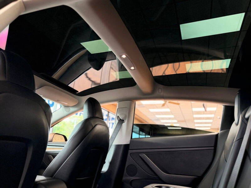 2022 Tesla Model 3 Performance