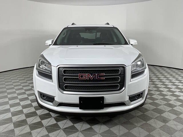 Used 2017 GMC Acadia Limited Base with VIN 1GKKRSKD8HJ246623 for sale in Peoria, AZ