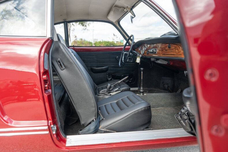 1968 Volkswagen Karmann Ghia