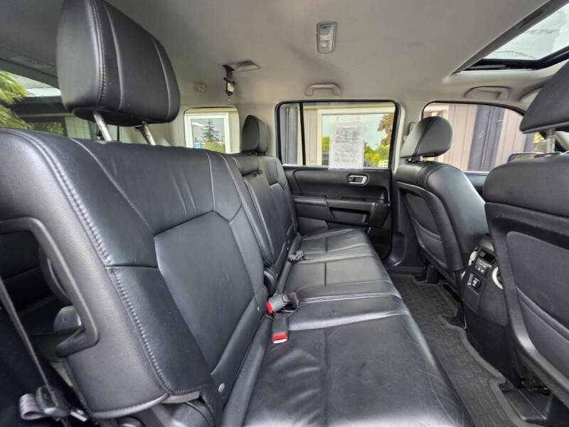 2012 Honda Pilot EX-L w/Navi