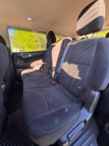 2014 Nissan Pathfinder