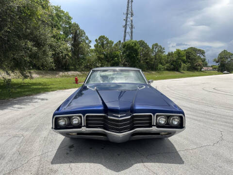 1971 Ford Thunderbird