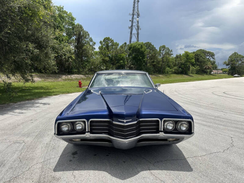 1971 Ford Thunderbird