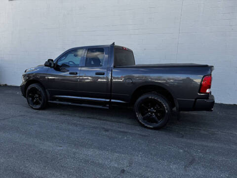 2022 RAM 1500 Classic Express