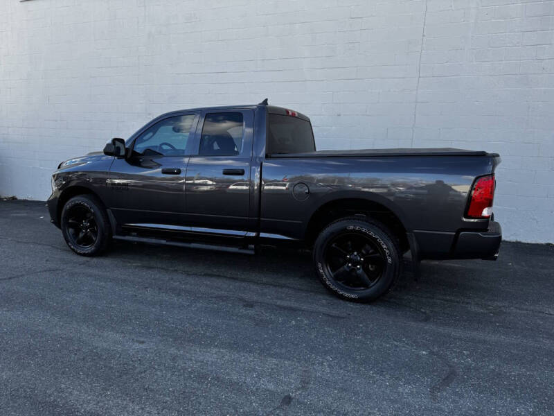 2022 RAM 1500 Classic Express