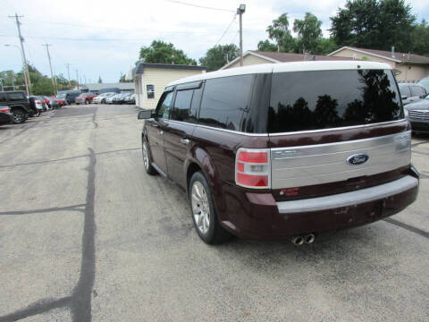 2009 Ford Flex Limited