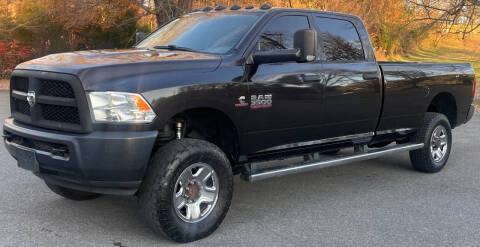 2017 RAM 3500 Tradesman