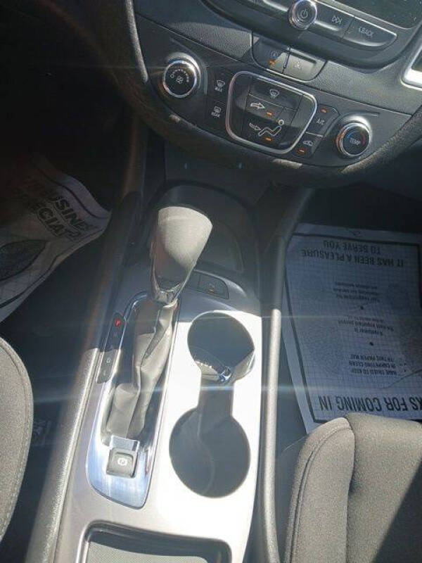 2023 Chevrolet Malibu LS Fleet