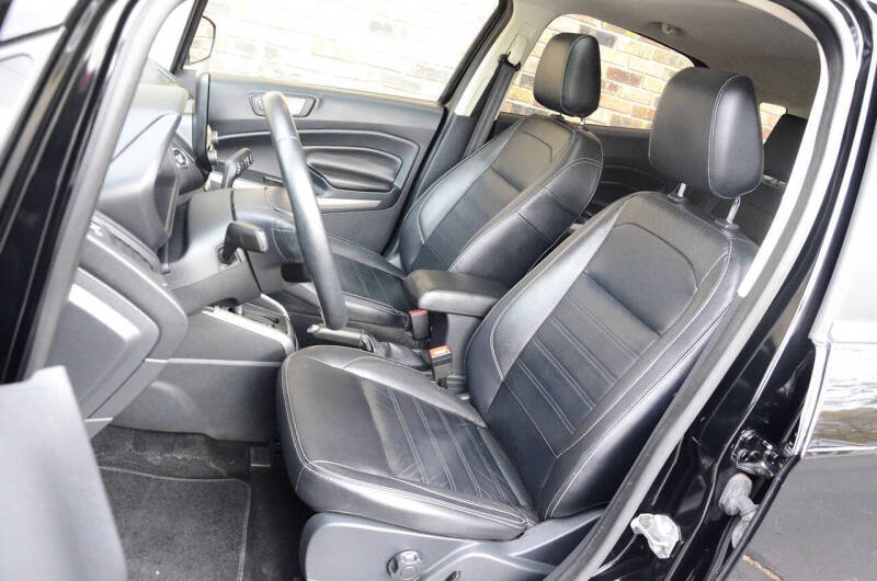 2019 Ford EcoSport Titanium