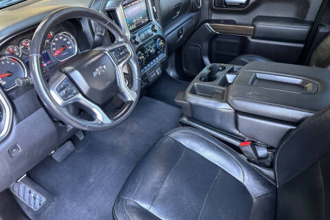 2019 Chevrolet Silverado 1500