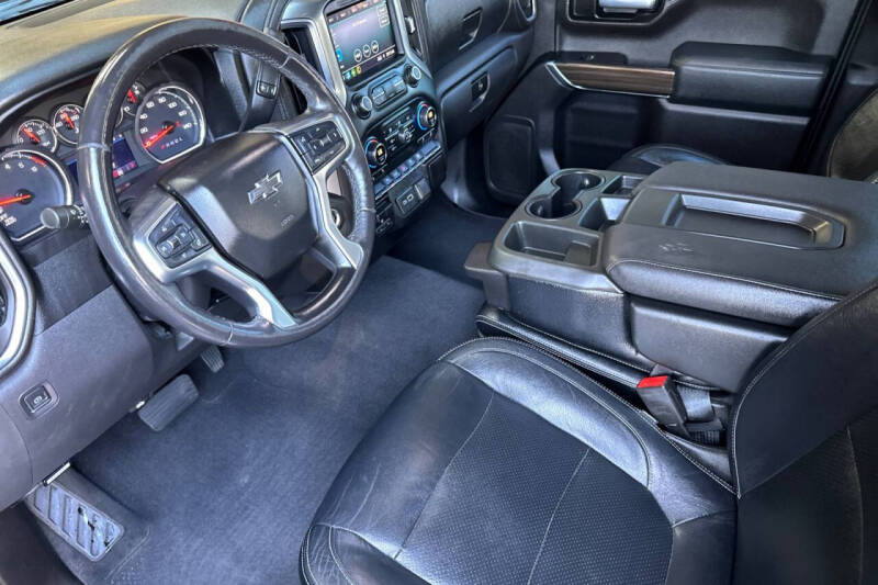 2019 Chevrolet Silverado 1500