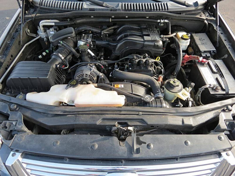 2007 Ford Explorer XLT