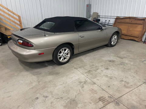 2001 Chevrolet Camaro