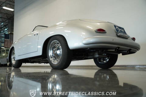 1966 Hurricane Speedster