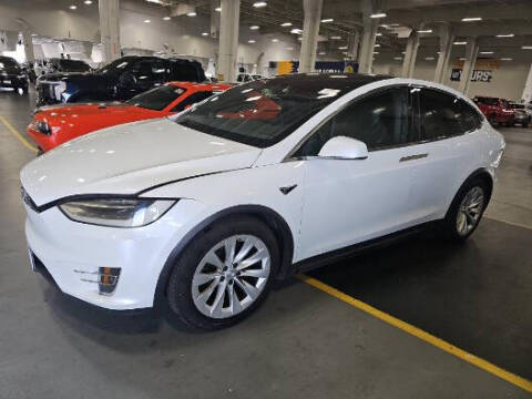 2018 Tesla Model X 75D