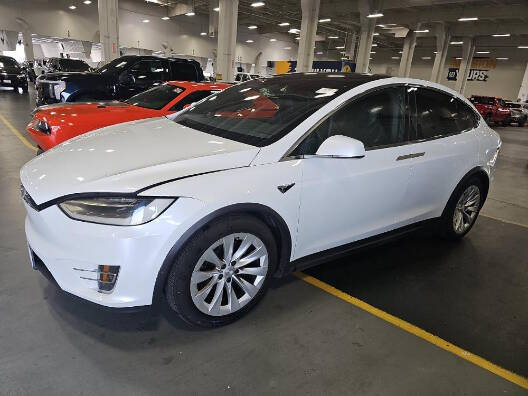 2018 Tesla Model X 75D