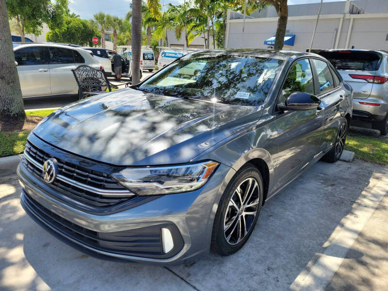 2022 Volkswagen Jetta Sport